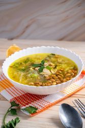 soto ayam, indonesian traditional food