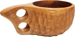 Kuksa Cup Of Coffee