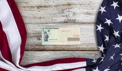 Stimulus government check for coronavirus situation in USA