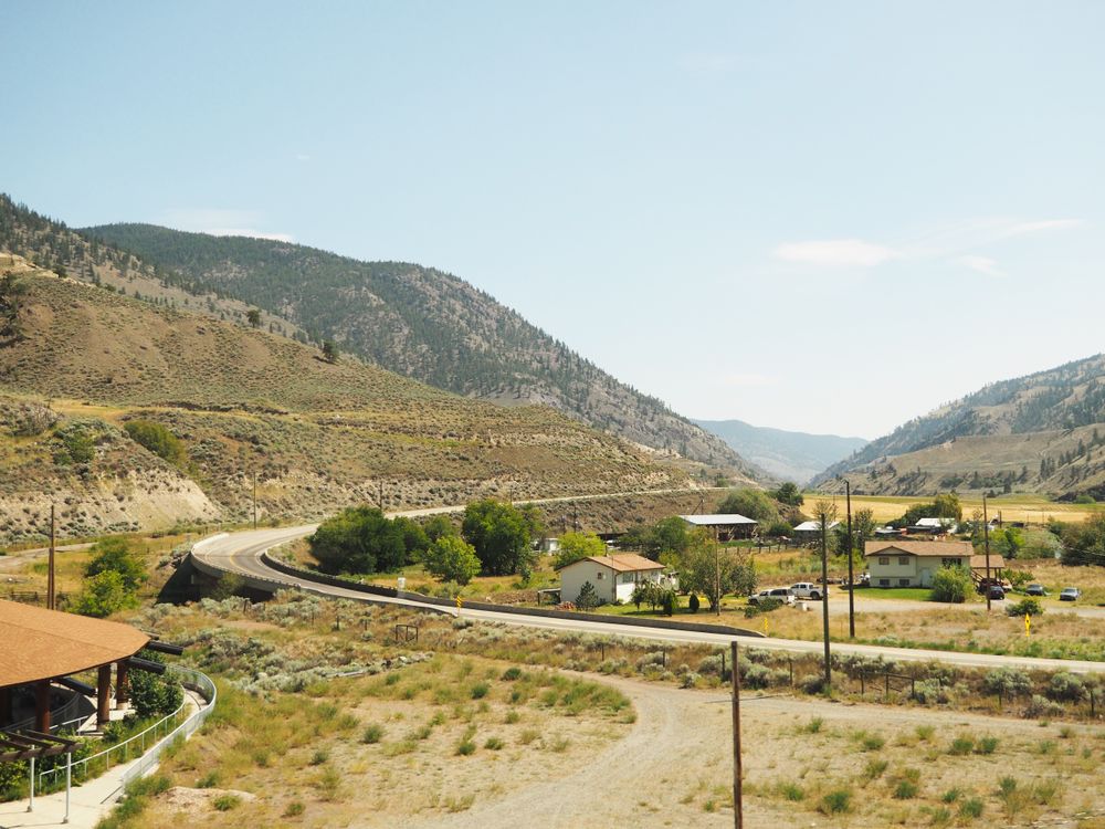 Kamloops Highway
