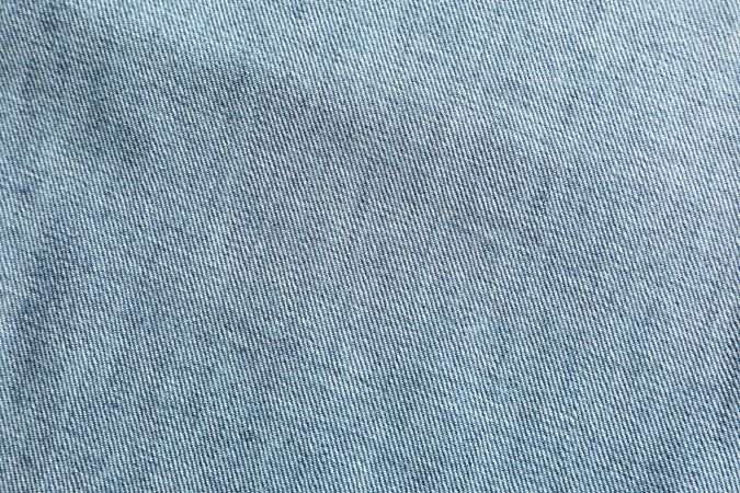 Texture of blue jeans as background, space for text