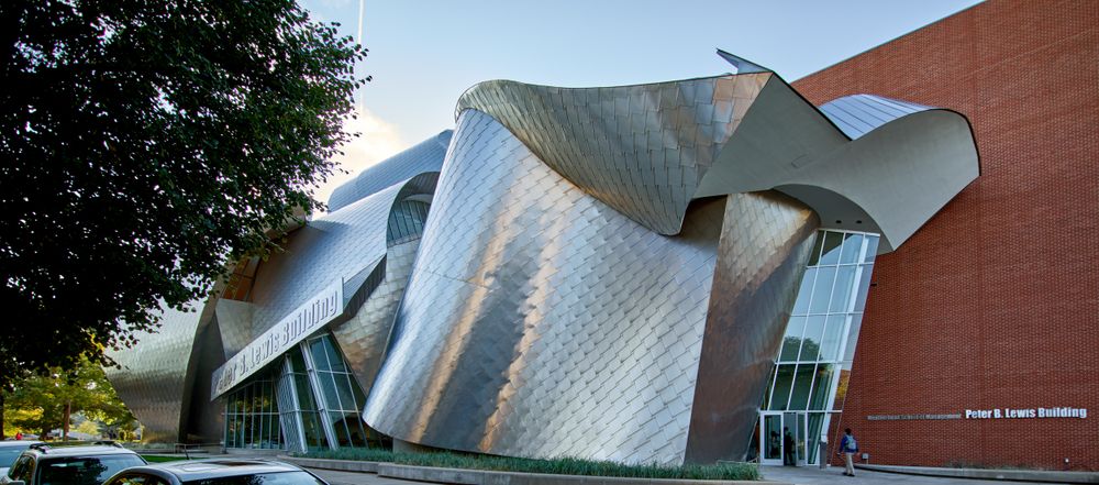The 2002 Weatherhead School of Management, Cleveland, Ohio