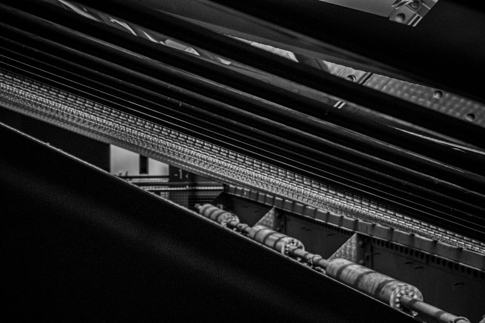 Industrial Feeling