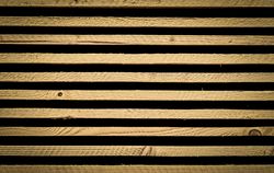 Background with wooden planks stack