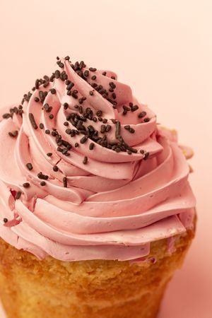 Delicious homemade cupcakes