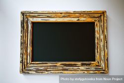 Blank wooden frame, horizontal 4j8wW0