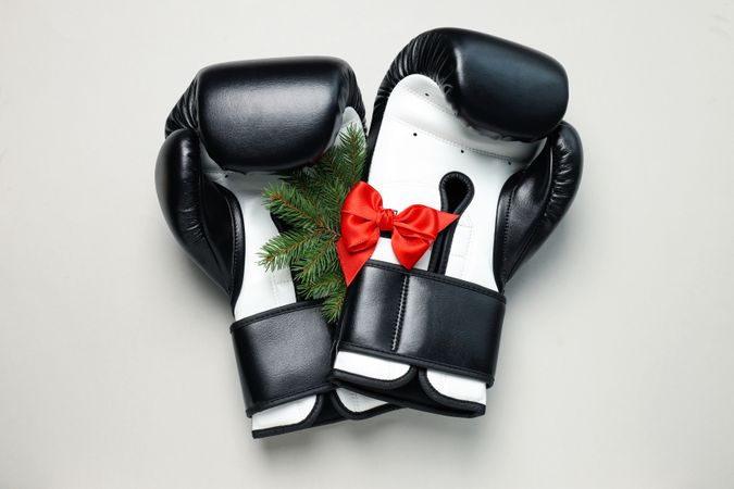 Concept of Sport and Happy New Year