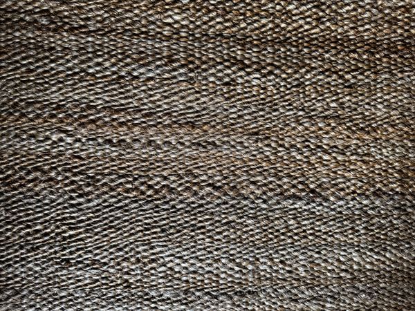 Rattan carpet texture