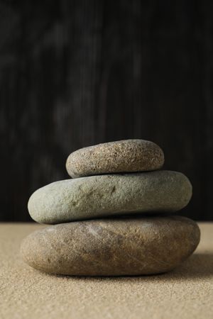 Composition for Zen, Relaxation, Harmony and Balance concept