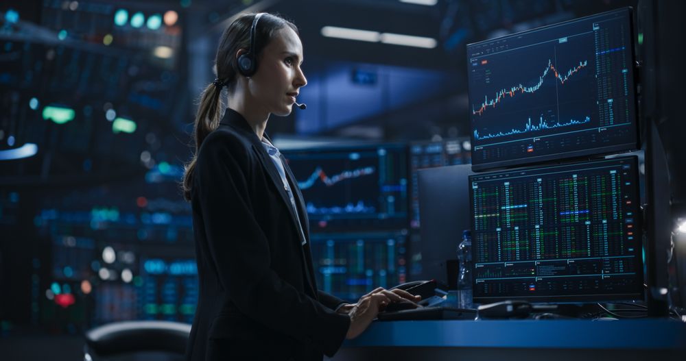 Specialist Monitoring Equity and Share Markets, Communicating with Clients, Working with Corporate Business Partners