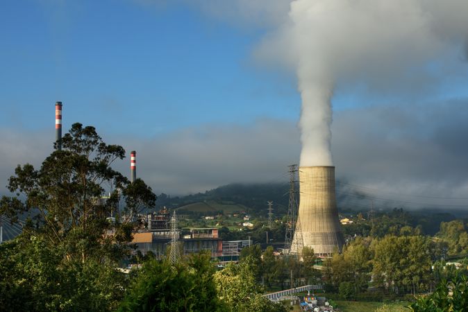 thermal power plant
