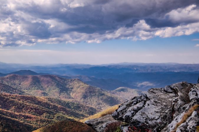 East Coast Mountains
