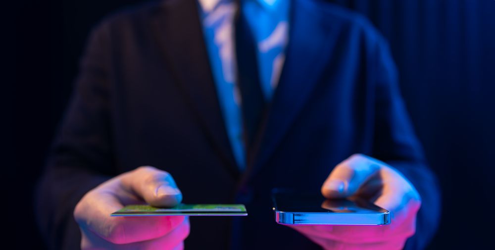 Contactless Payment and Online Shopping