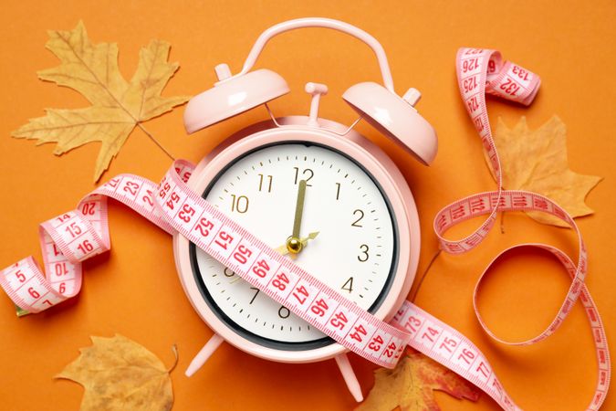 Concept of Sport and Autumn, Sport and Autumn season