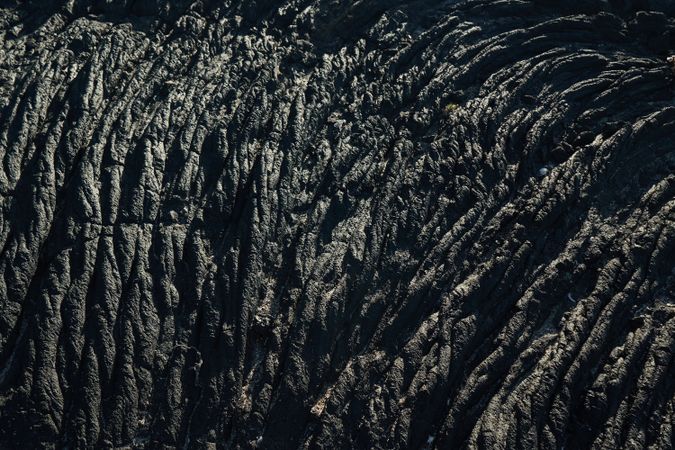 Texture of rough stone