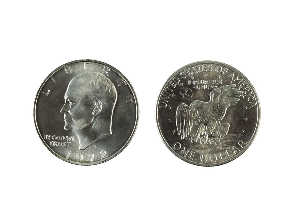 American Silvers Dollars