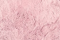 Pink fur background