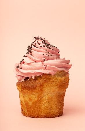 Delicious homemade cupcakes