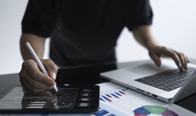 Financial Strategy Visualization