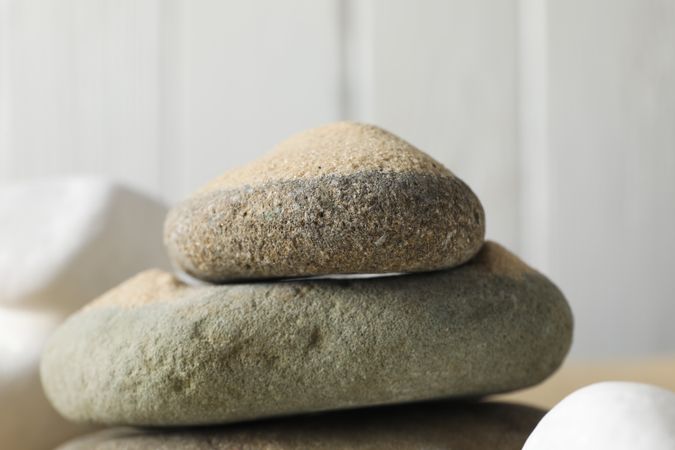 Composition for Zen, Relaxation, Harmony and Balance concept
