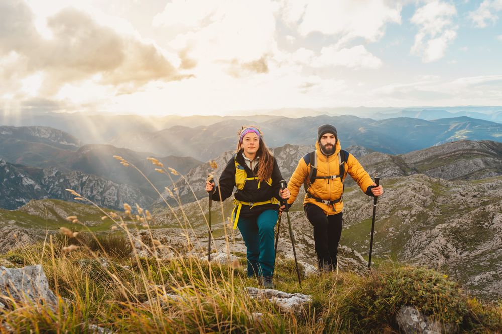 sports and activities in the nature