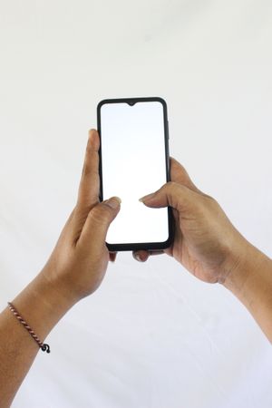 Innovative Camera Smartphone Mockup
