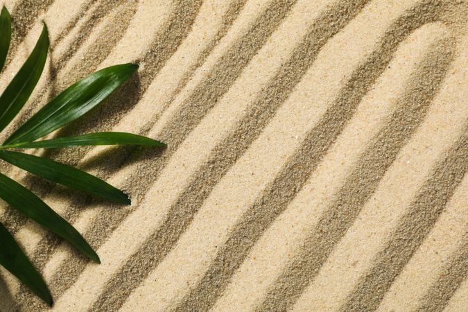 Composition for Zen, Relaxation, Harmony and Balance concept