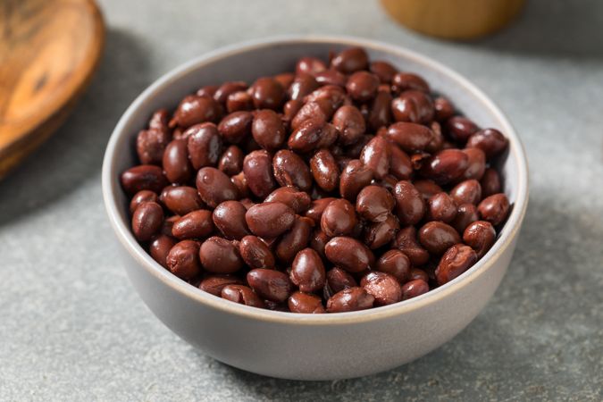 Cooked Raw Canned Beans