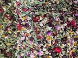 Relaxing tea blend for sale in bazaar