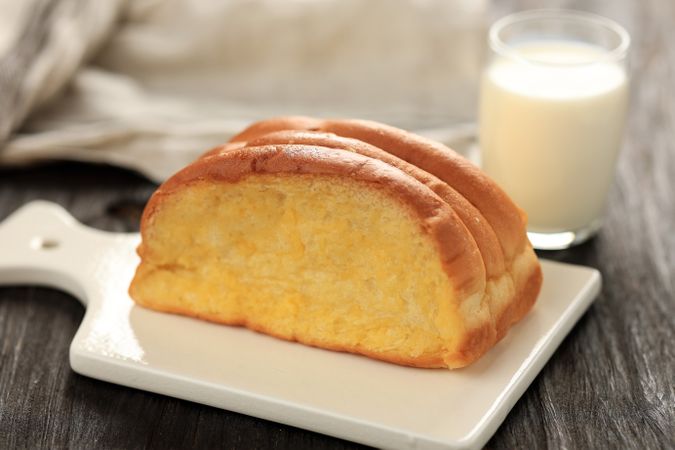 Roti Sisir or Semir  Jadul, Indonesian Bread