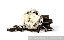 Cookies & cream ice cream 4j2kx4
