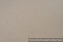 Sand texture with wave indentations 56GlBe