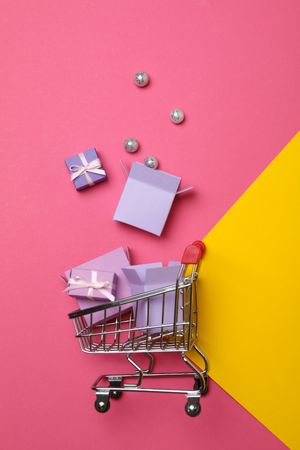 Concept of shopping, and discounts