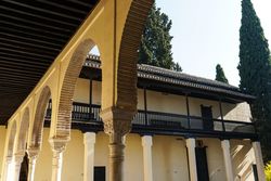 Casa del Chapiz en el Albaicin y Sacromonte de Granada