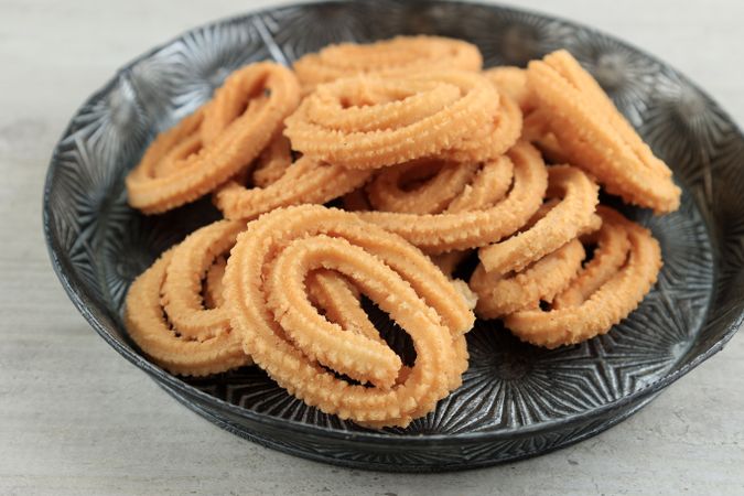 Kue Akar Kelapa Unthuk Yuyu  or Coconut Root Cake