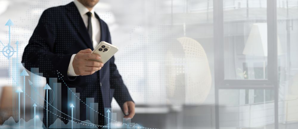 Business growth through mobile analytics