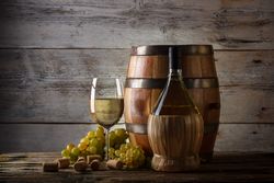 Wine concept