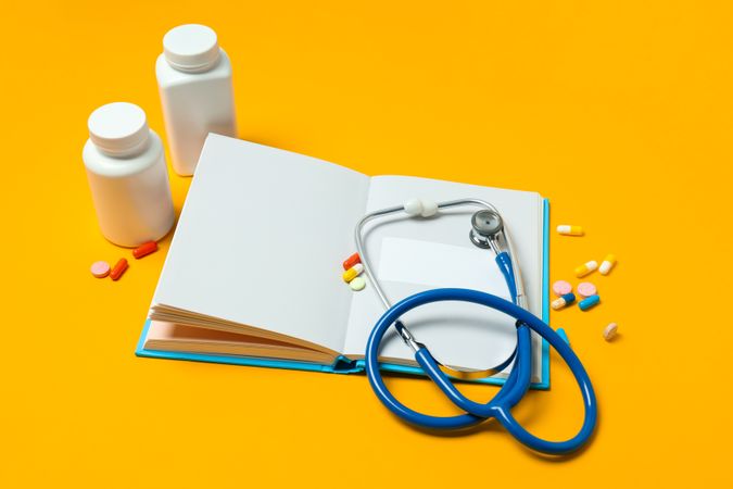 Concept of medical education and medical books
