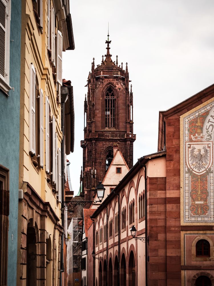 Humanist Library in Selestat, Alsace. France.