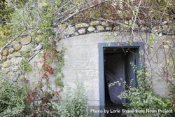 The root cellar at the Joyce Estate in Bovey, Minnesota 5qAZq5