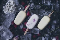 Assorted popsicles