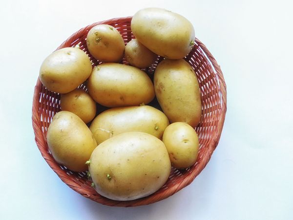 potatoes