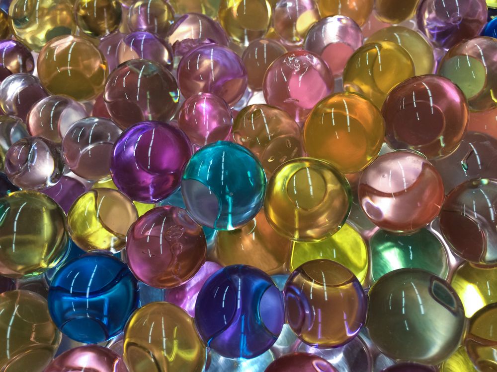 Balls of color