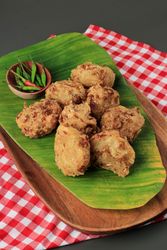 Bala-bala, Indonesian vegetable fritters