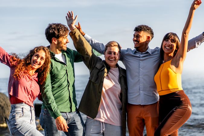 Seaside Celebration - Youthful Joy