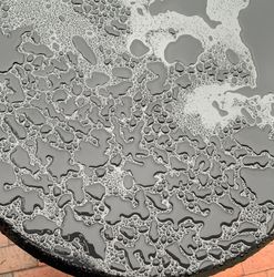 Small puddles