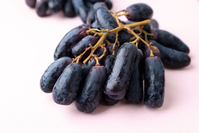 Sweet Seedless Moon Drops Grape