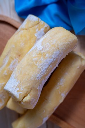 tape singkong, fermented cassava