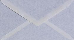 Envelope backside