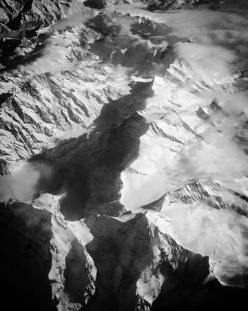 Swiss mountains
